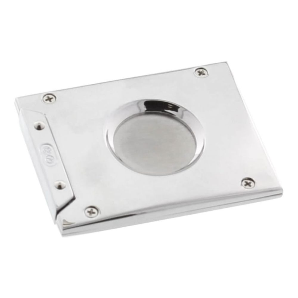 Chrome Plated Cigar Cutter