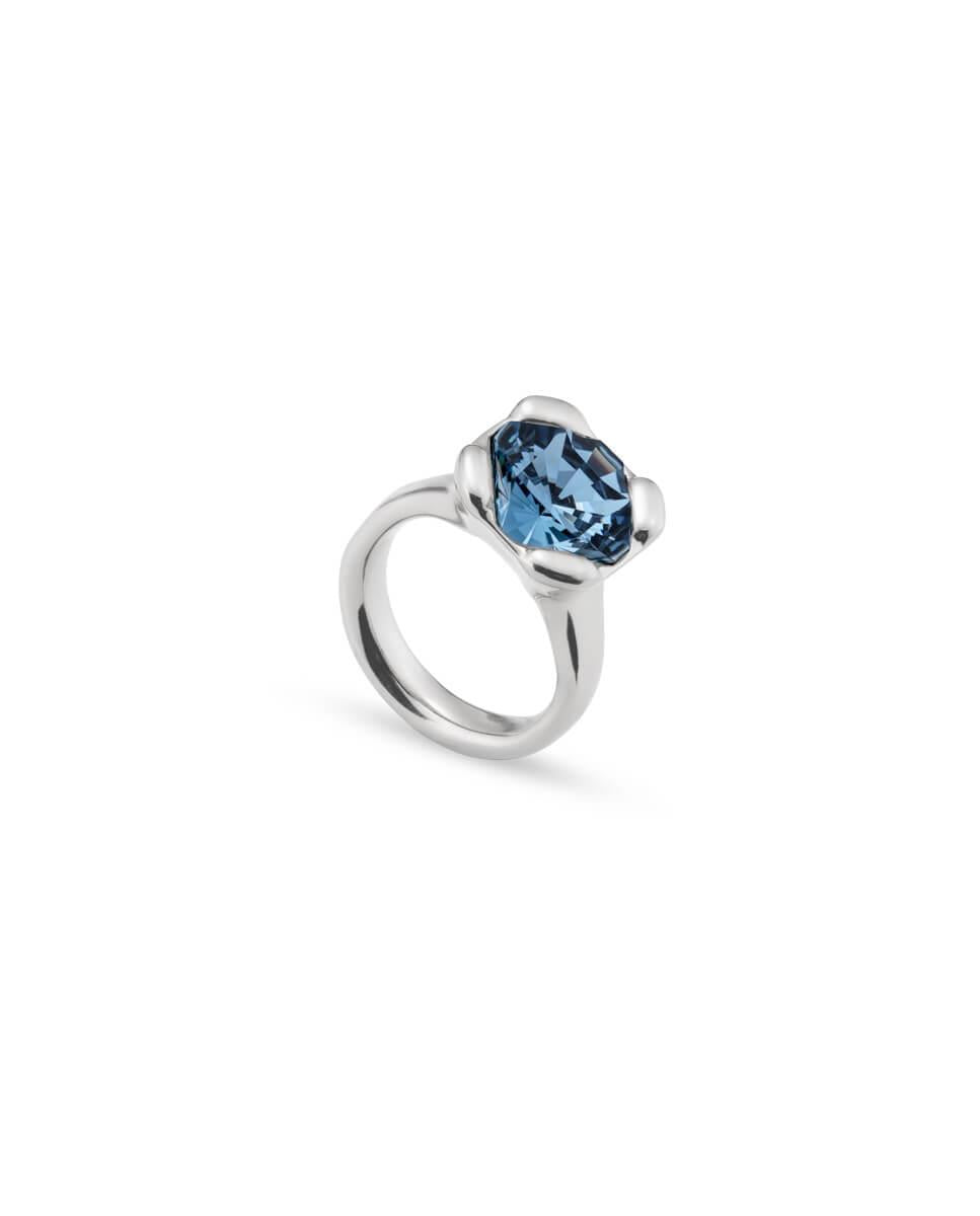 Rock N Blue Ring