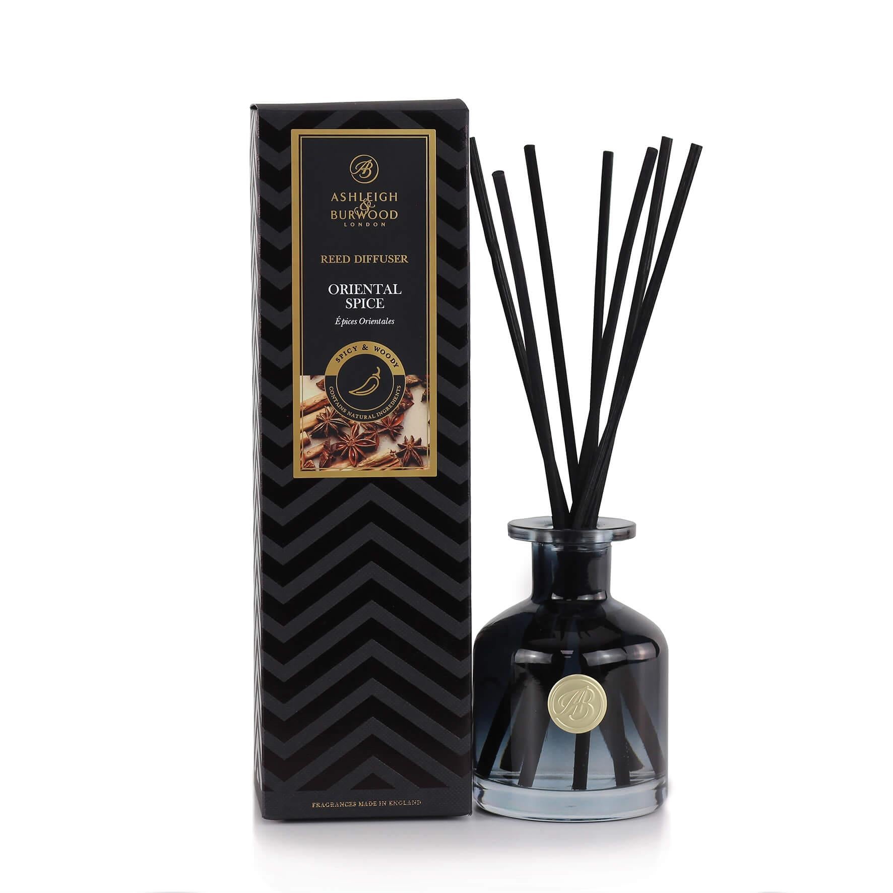 Oriental Spice Signature Reed Diffuser