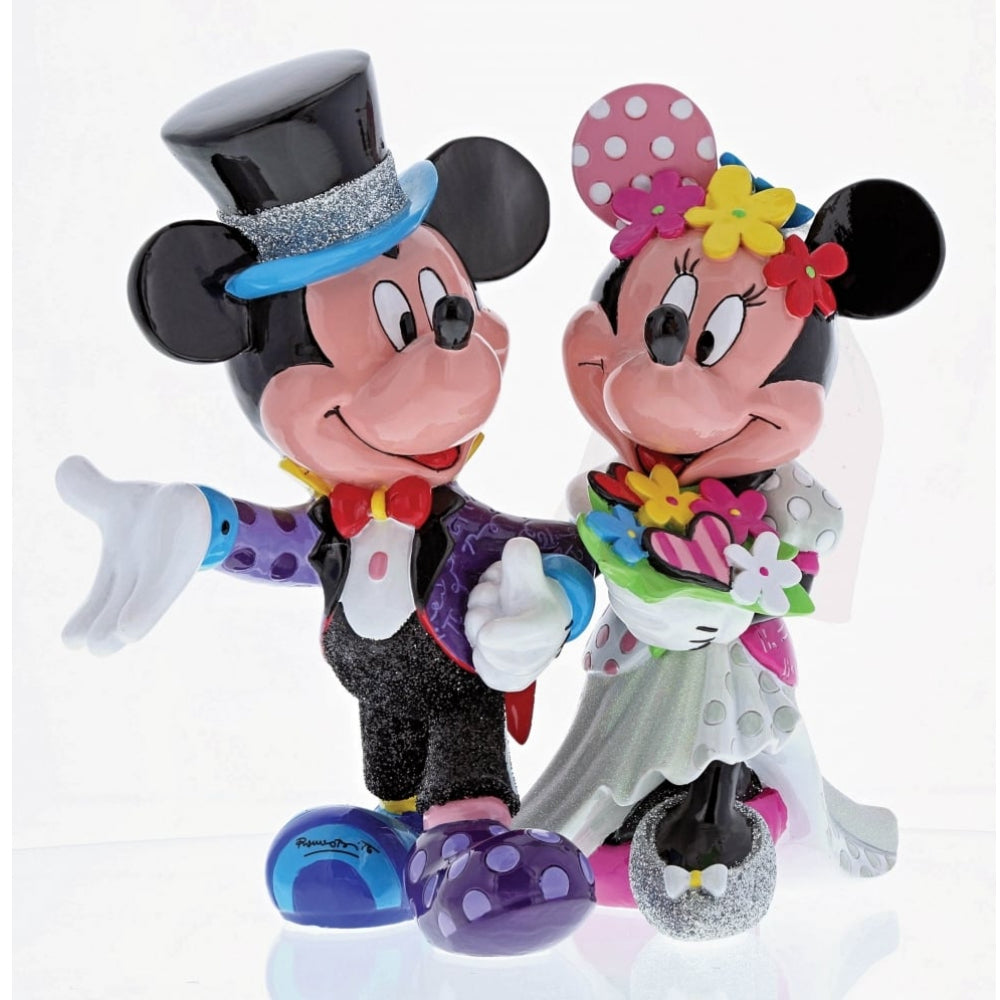 Mickey & Minnie Mouse Wedding
