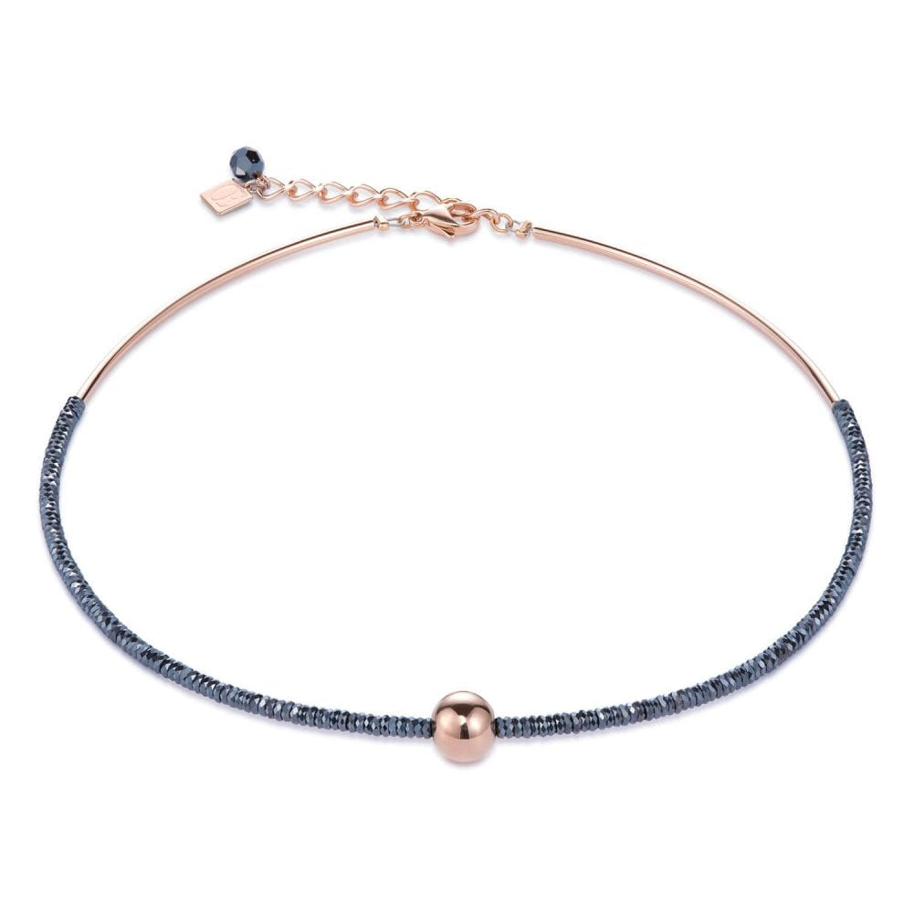 Rose Gold Necklace