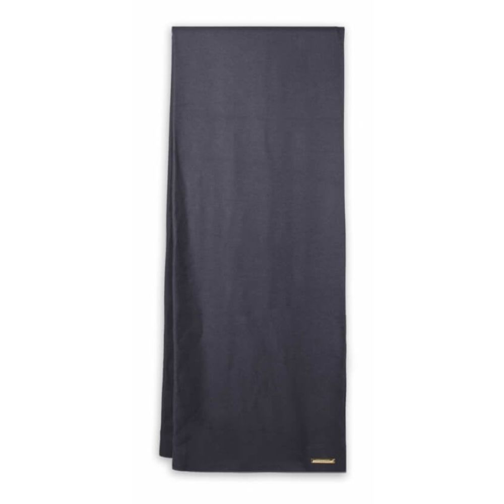 Blanket Scarf - Charcoal Grey