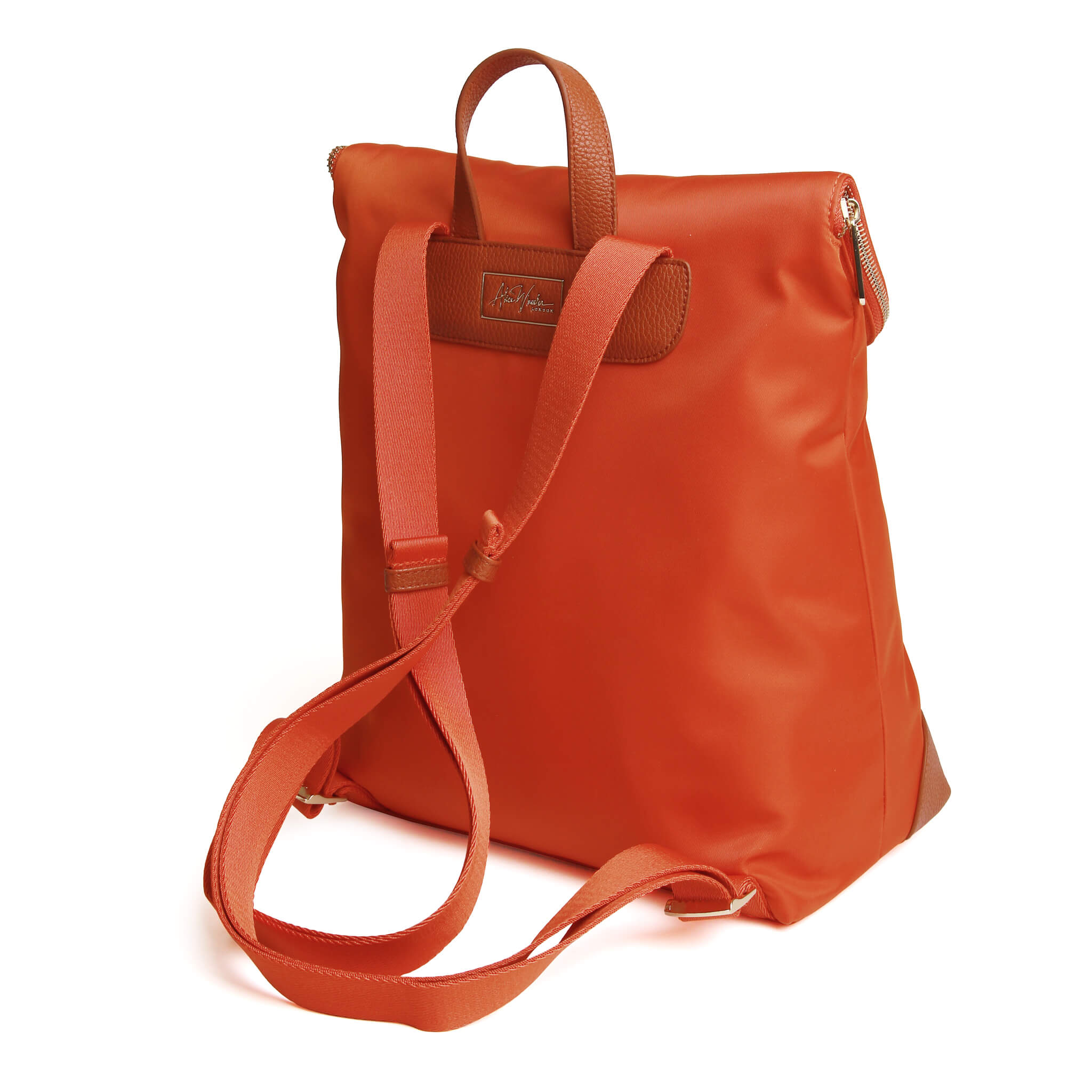Marlow Backpack In Orange
