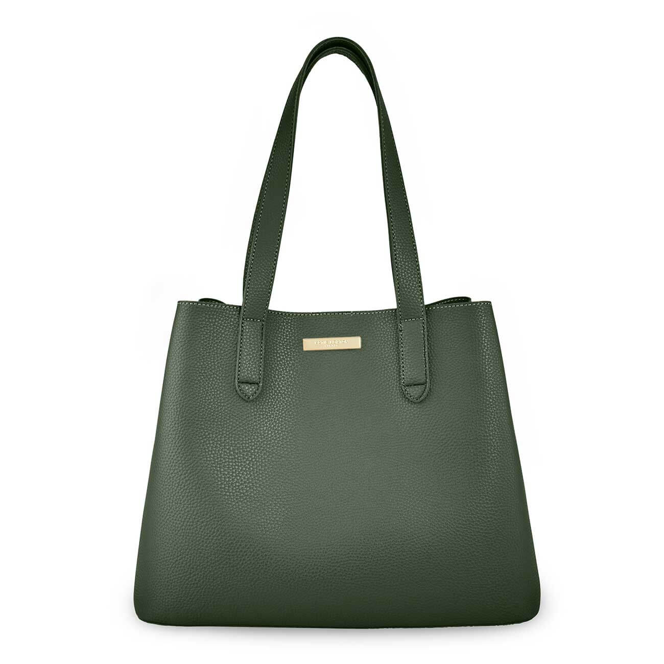 Riley Shoulder Bag | Khaki