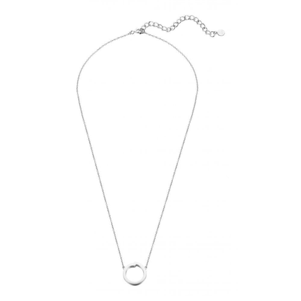 ENSO Necklace Silver -42cm