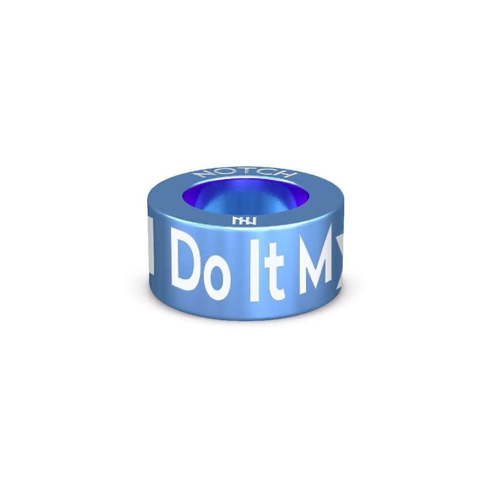 I Do It My Way Positivity Charms