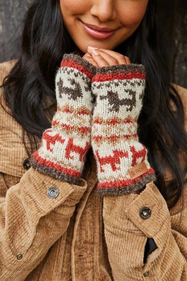 Walking The Dog Handwarmer