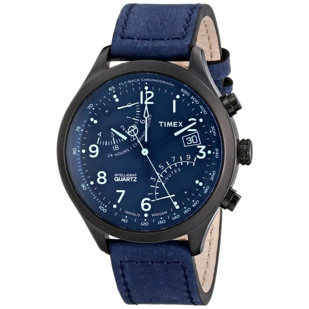 Mens Intelligent Quartz Chronograph Watch