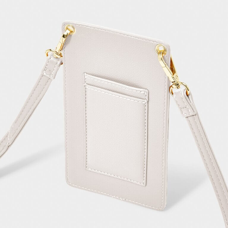 Bea Cell Bag Off White