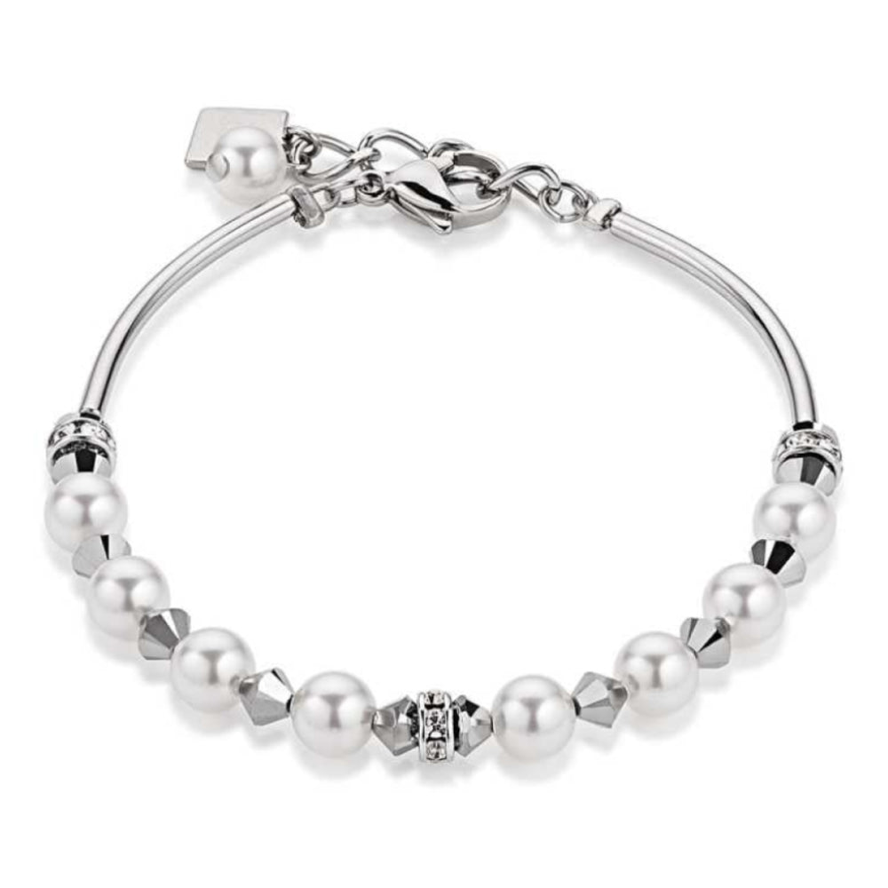 Swarovski Pearl & Crystal Bracelet