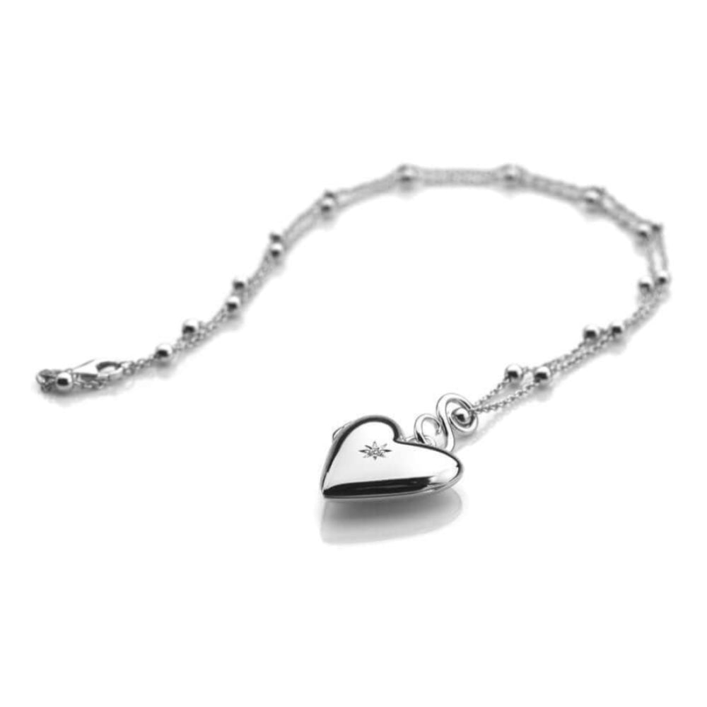 Spontaneous Locket Small Heart Pendant