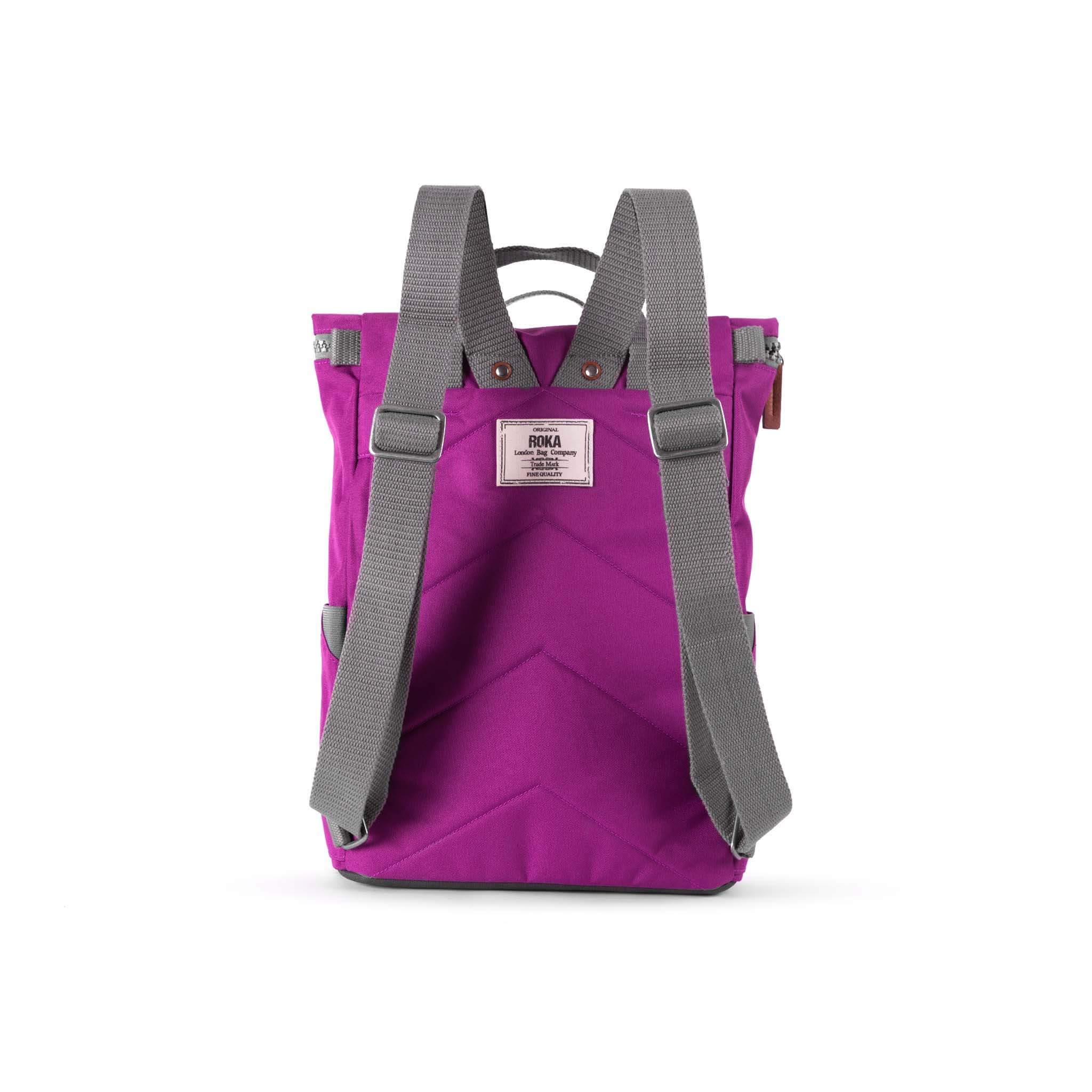 Finchley A Medium Sustainable Violet