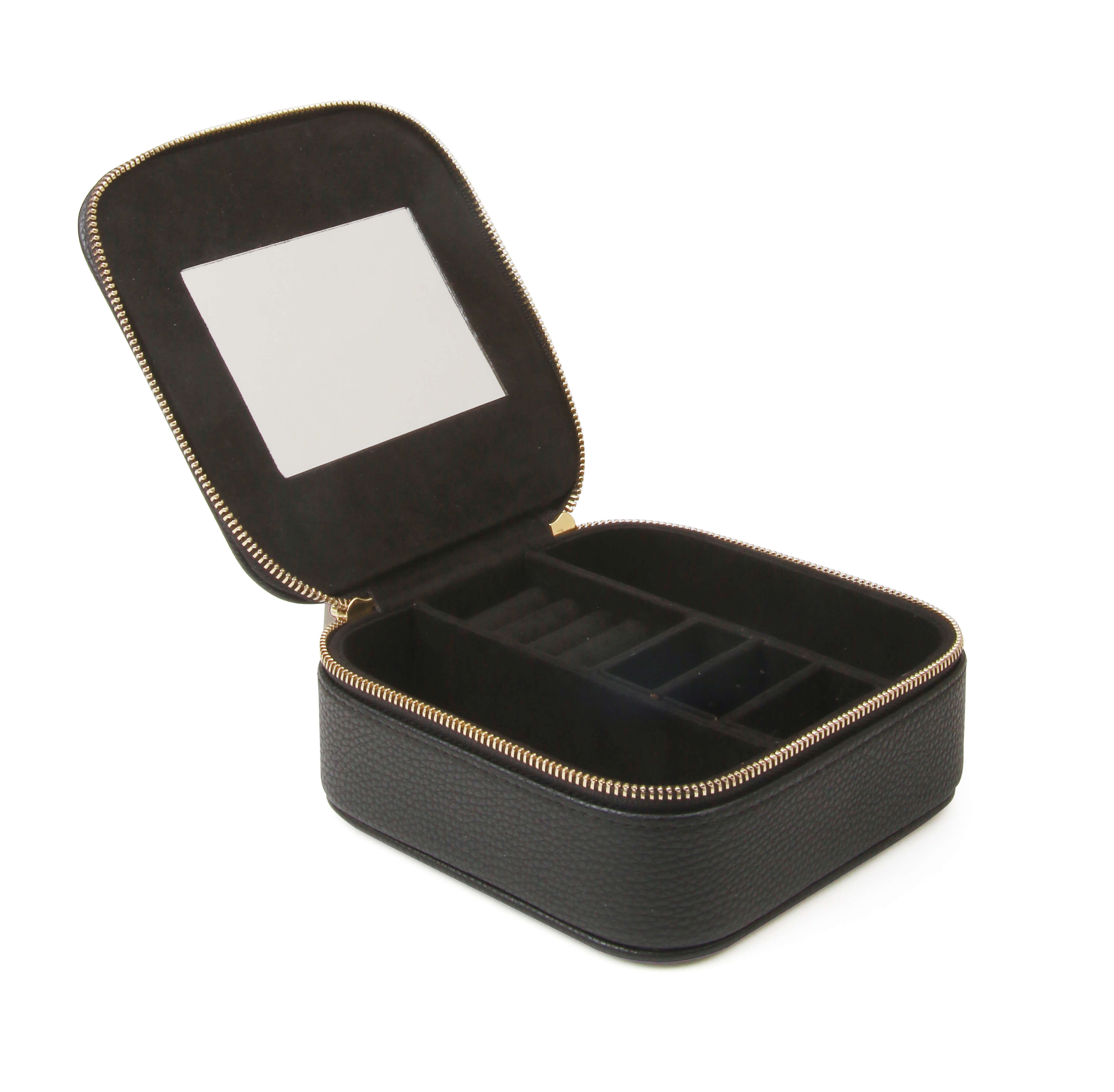 Jewellery Box In Black