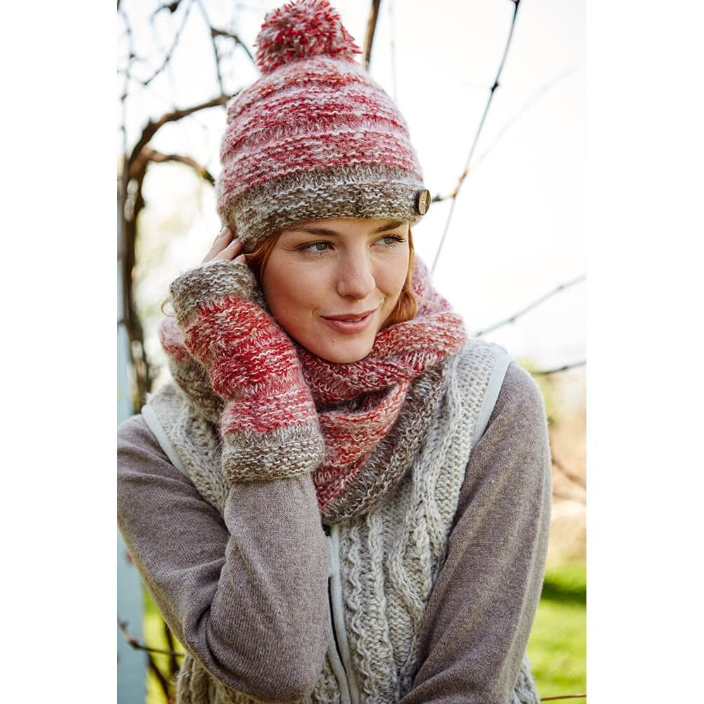 Sierra Nevada Handwarmer Red Earth