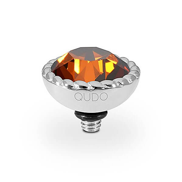 Interc Bocconi SS Smoked Amber 11mm Top