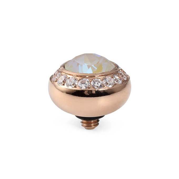 TONDO Deluxe (RG/P) 10mm Ivory Cream Delite Top