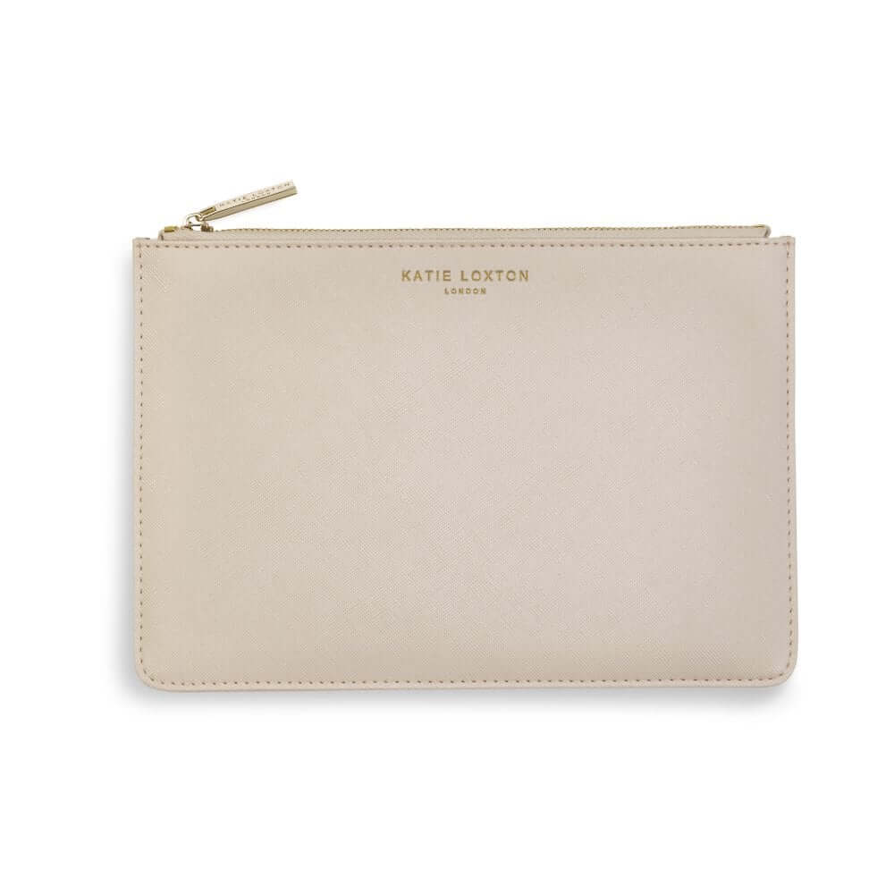 Perfect Pouch Gift Set | Fabulous Friend | Nude