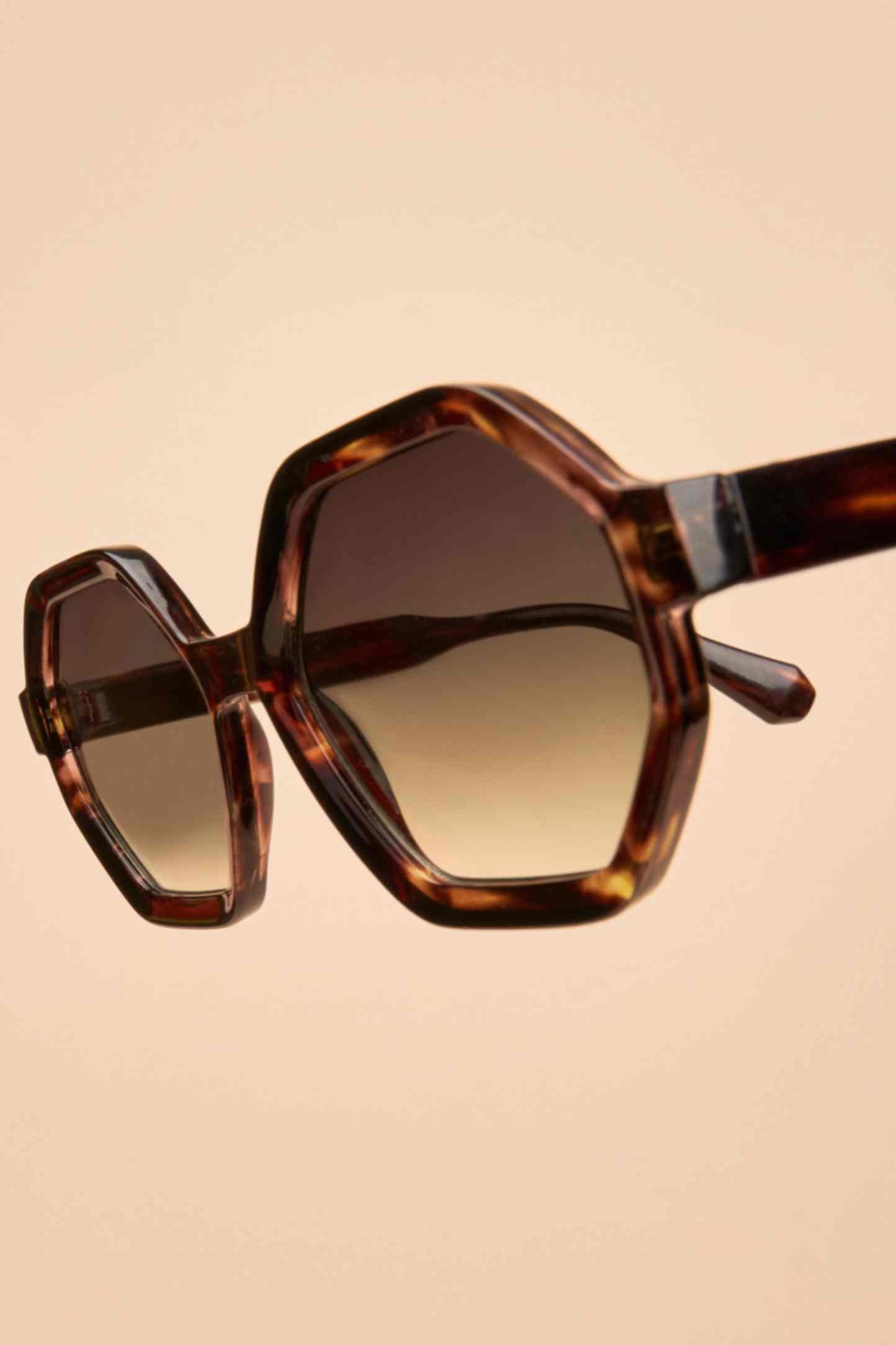 Raven Ltd Edition Sunglasses - Tortoiseshell