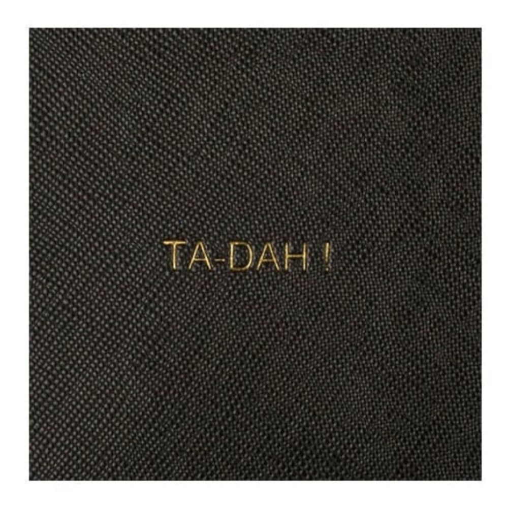 The Perfect Pouch - Black