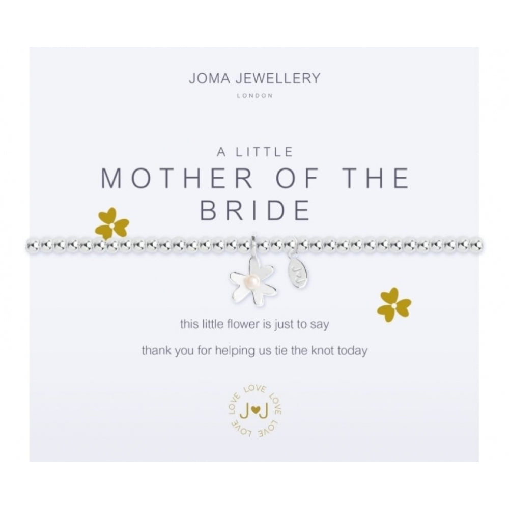 A Little - MOTHER OF THE BRIDE - Bracelet