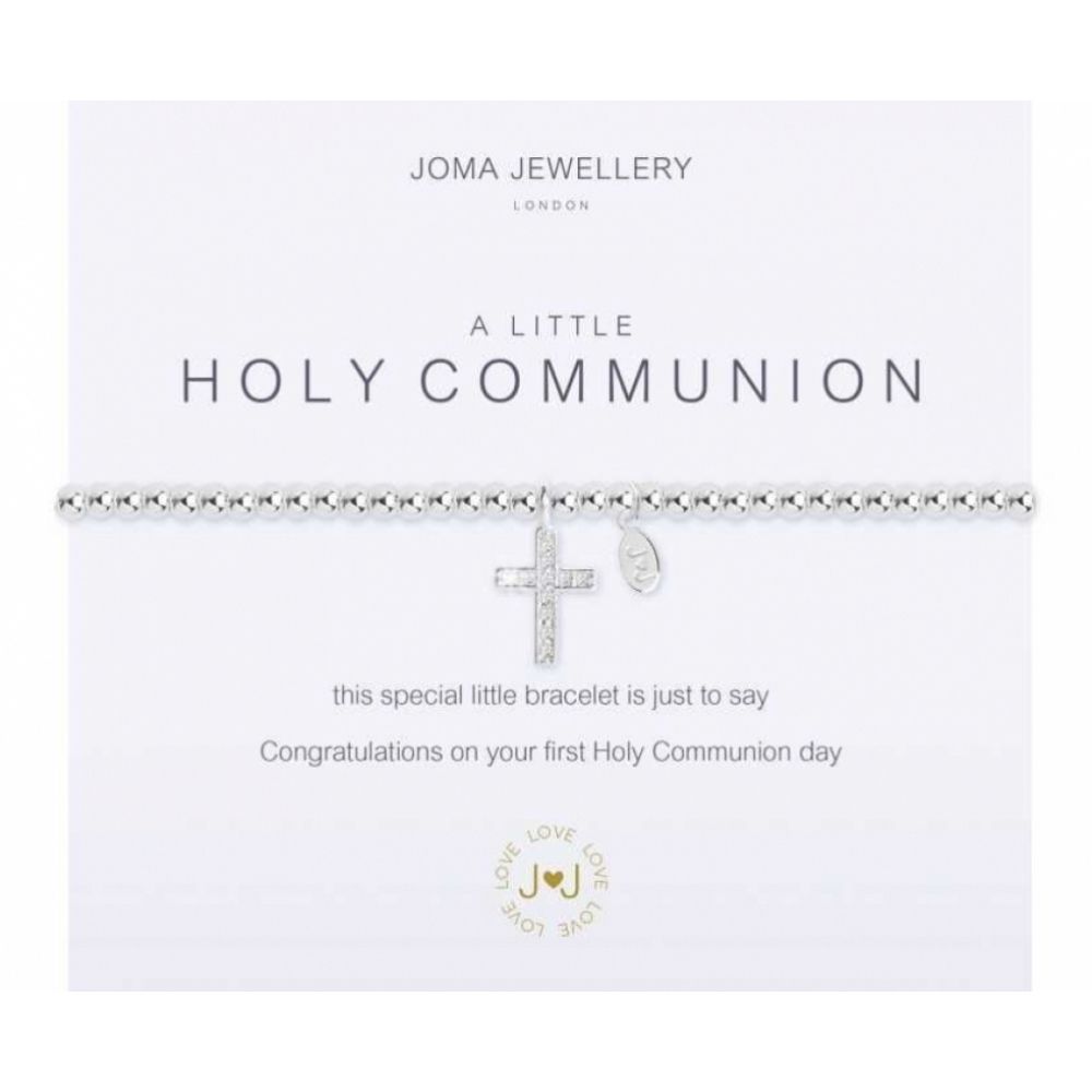 A Little FIRST HOLY COMMUNION Bracelet
