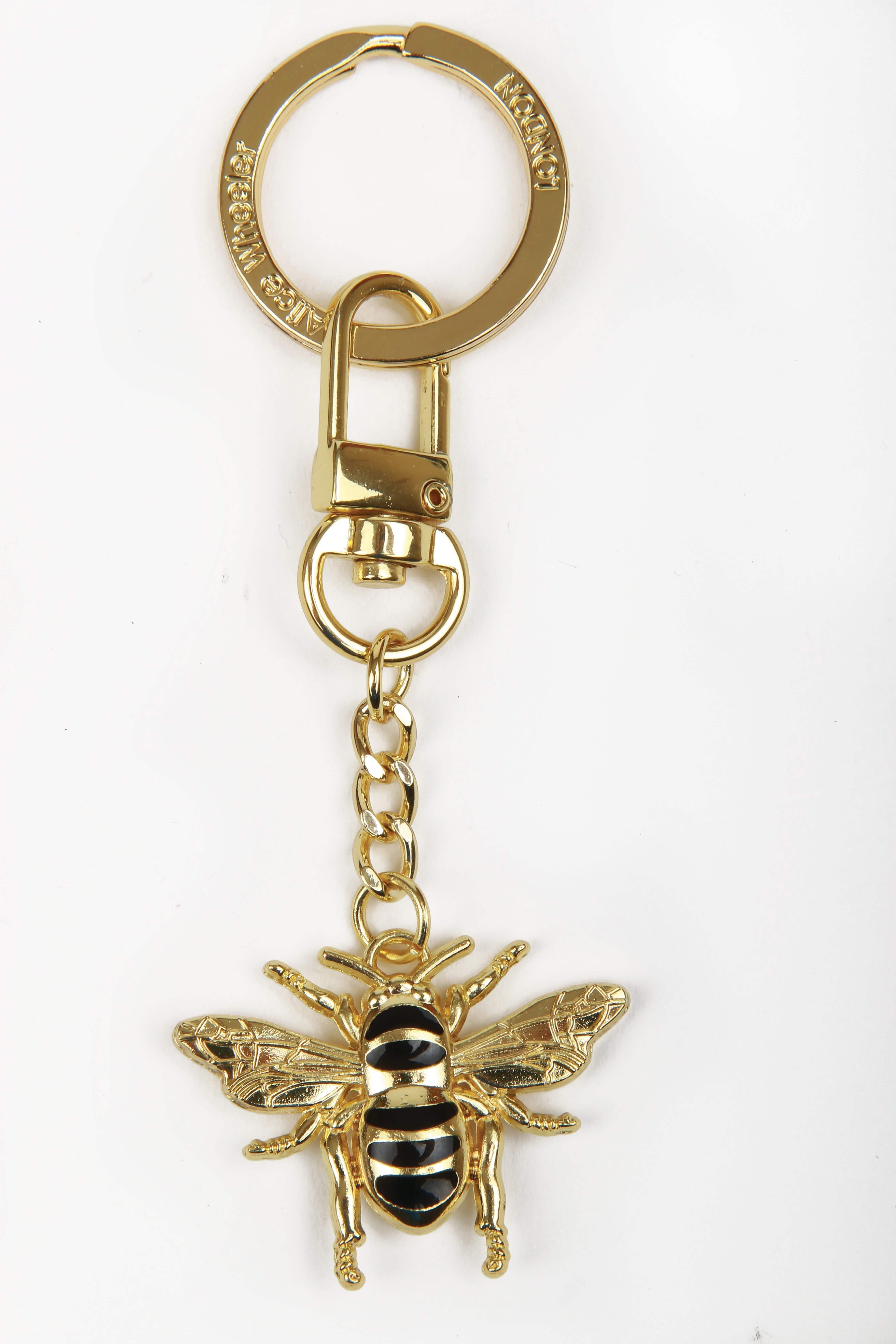 Bee Key Ring