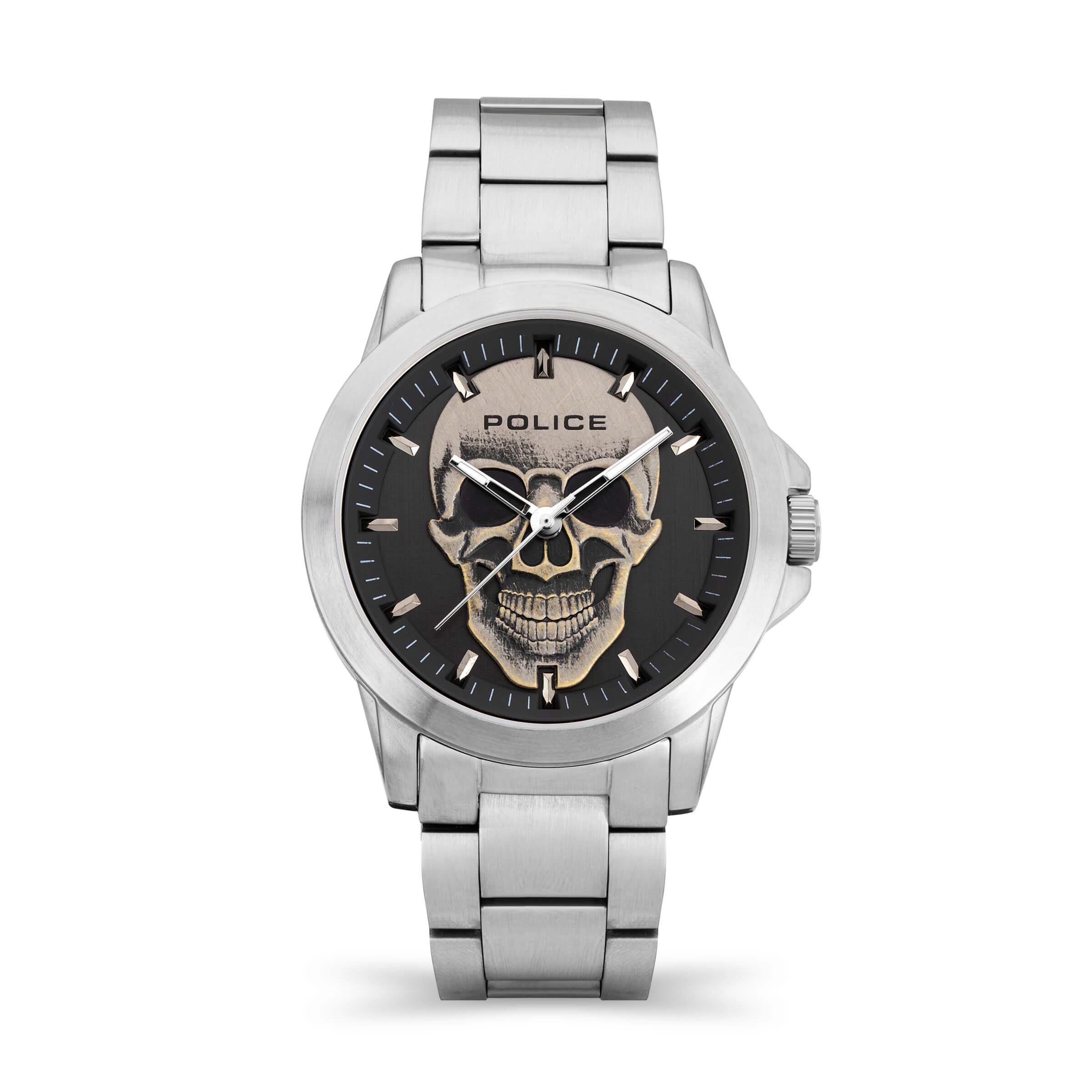 FLICK SS Bracelet Strap Watch