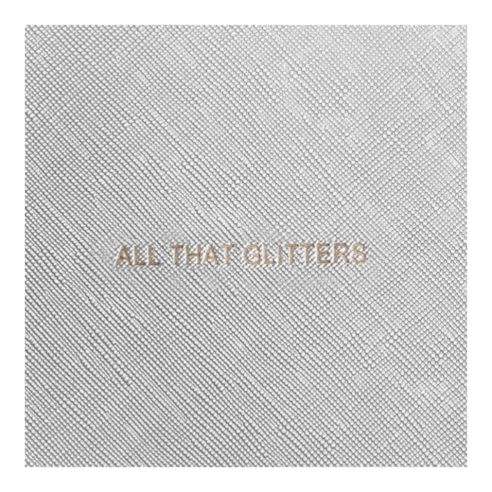 All That Glitters Perfect Pouch