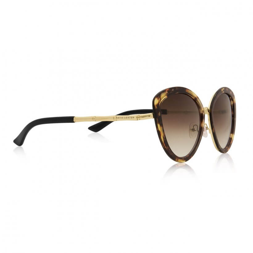 Sunglasses | Seville | Tortoiseshell Frame | Brown