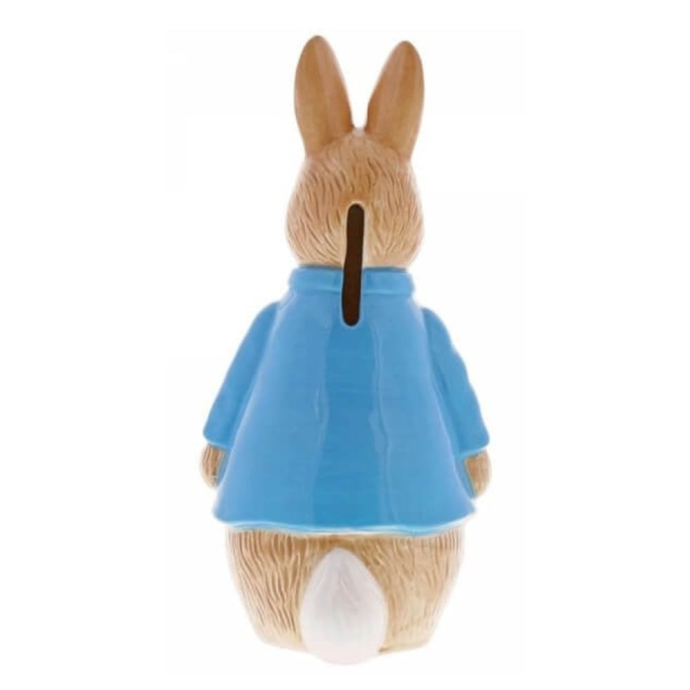 Peter Rabbit Money Bank