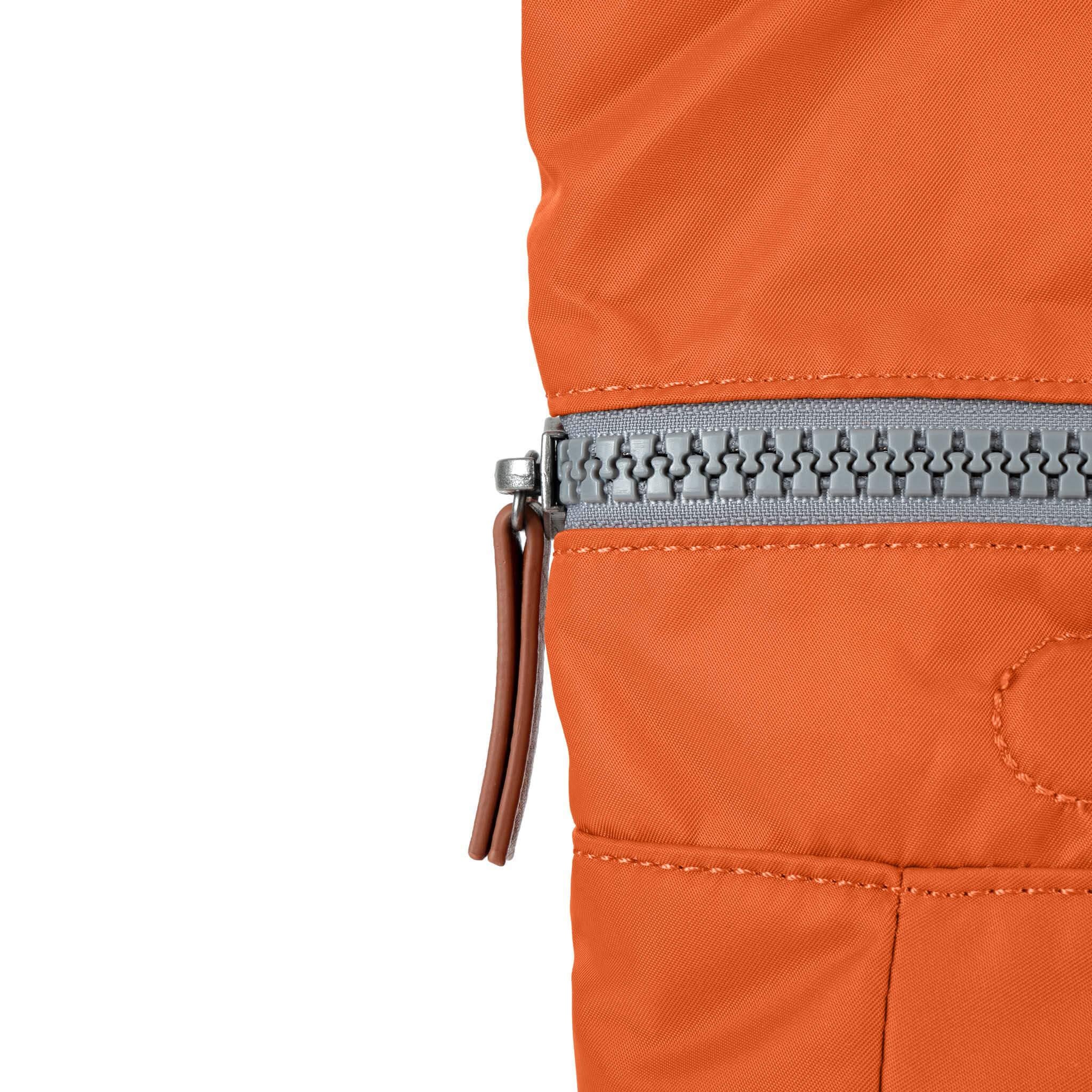 Canfield B Burnt Orange Recycled Nylon - Medium