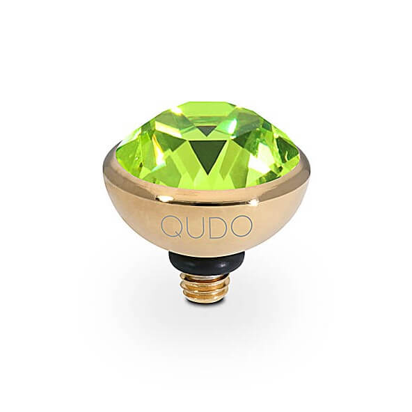 Top BOTTONE 10mm Citrus Green (G/P)