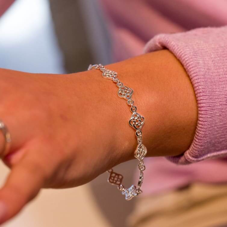 Celtic Knot Bracelet