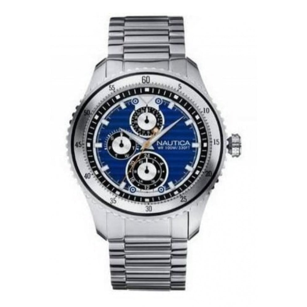 Gents NCS Multifunctional Stainless Steel Watch