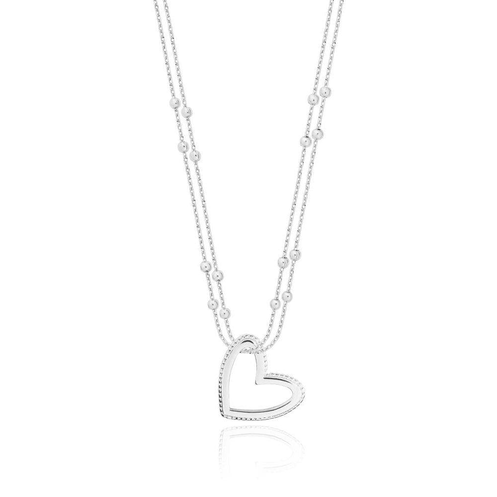 Aurora | Heart Necklace | 46cm + 5cm Extender