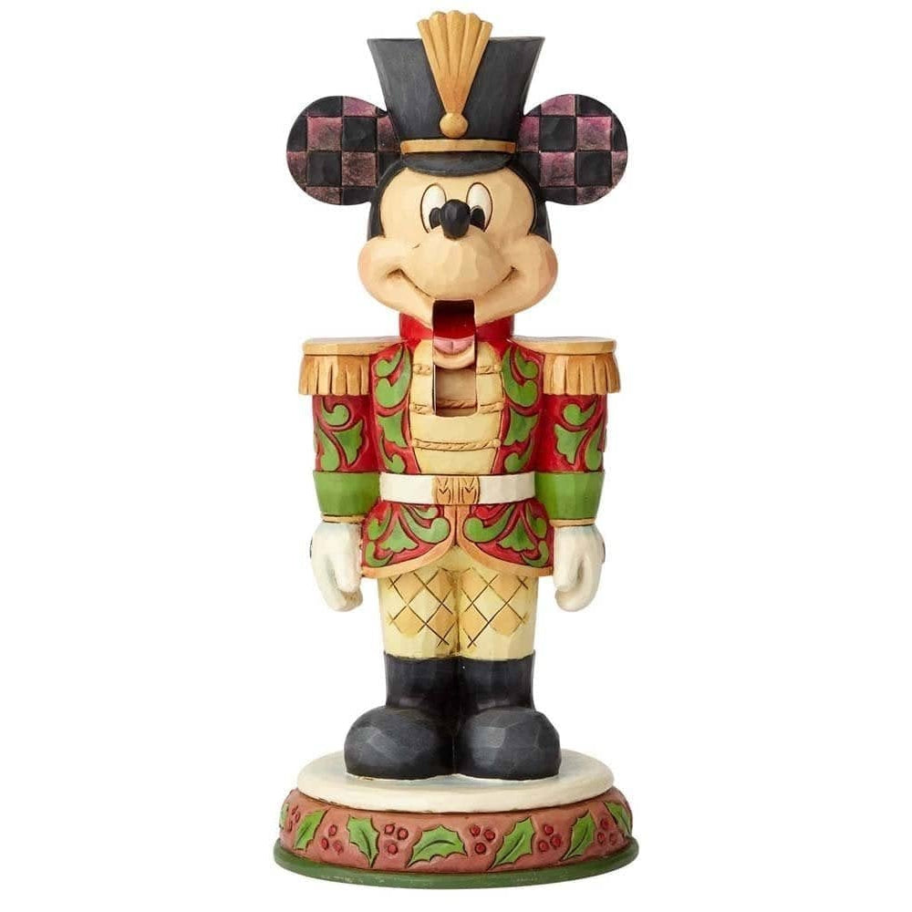 Stalwart Soldier Nutcracker Mickey
