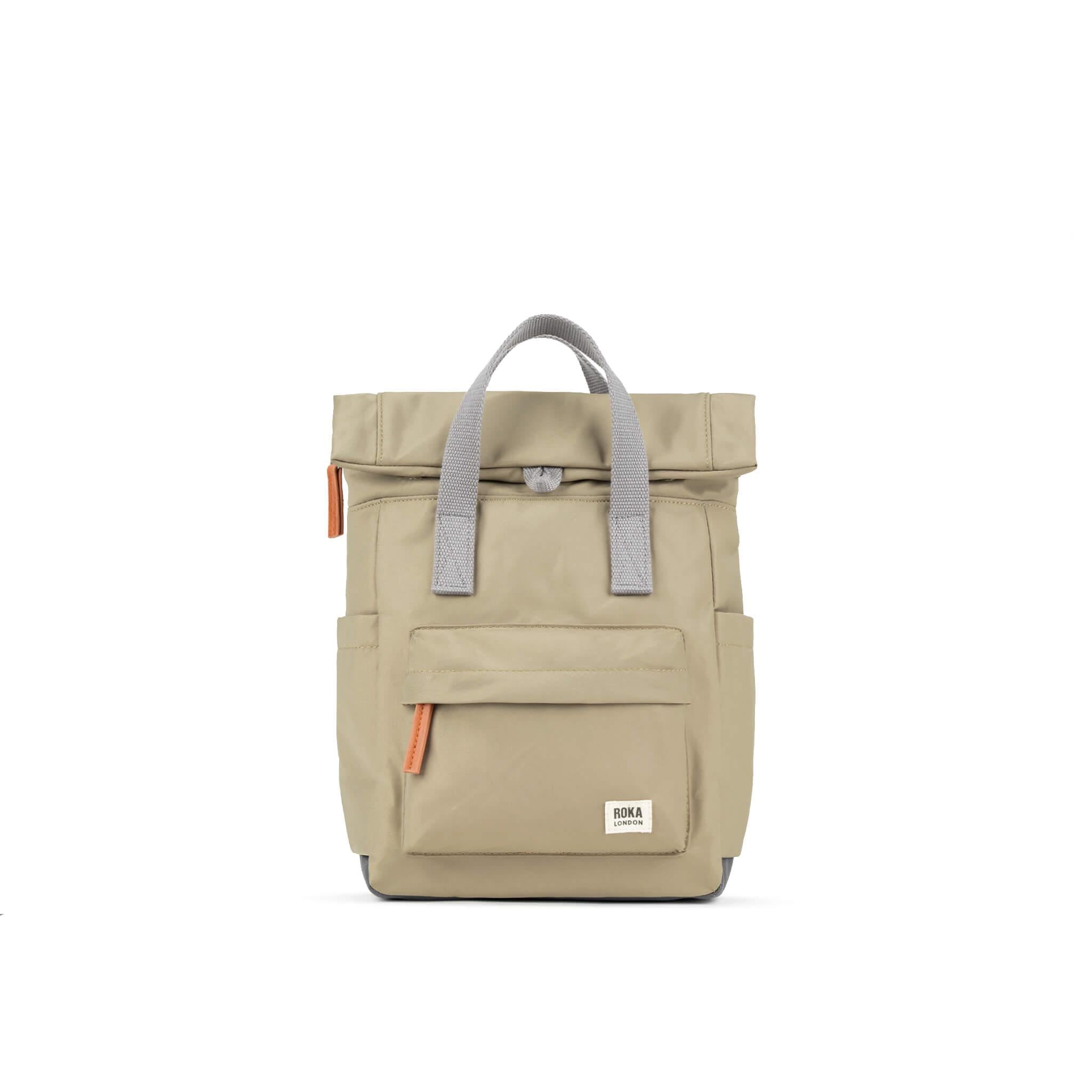 Canfield B Taupe Recycled Nylon - Small