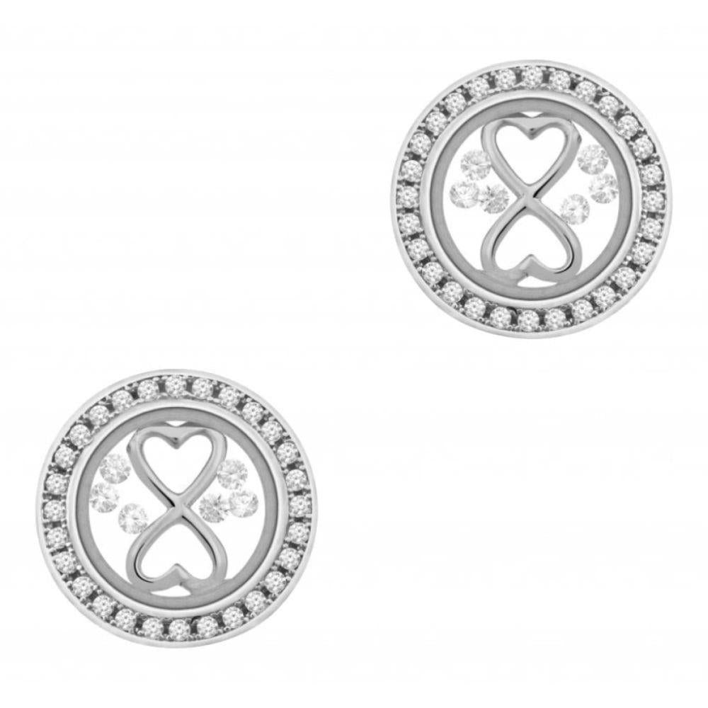 Infinity Heart Romantic (E4409R-CZ)