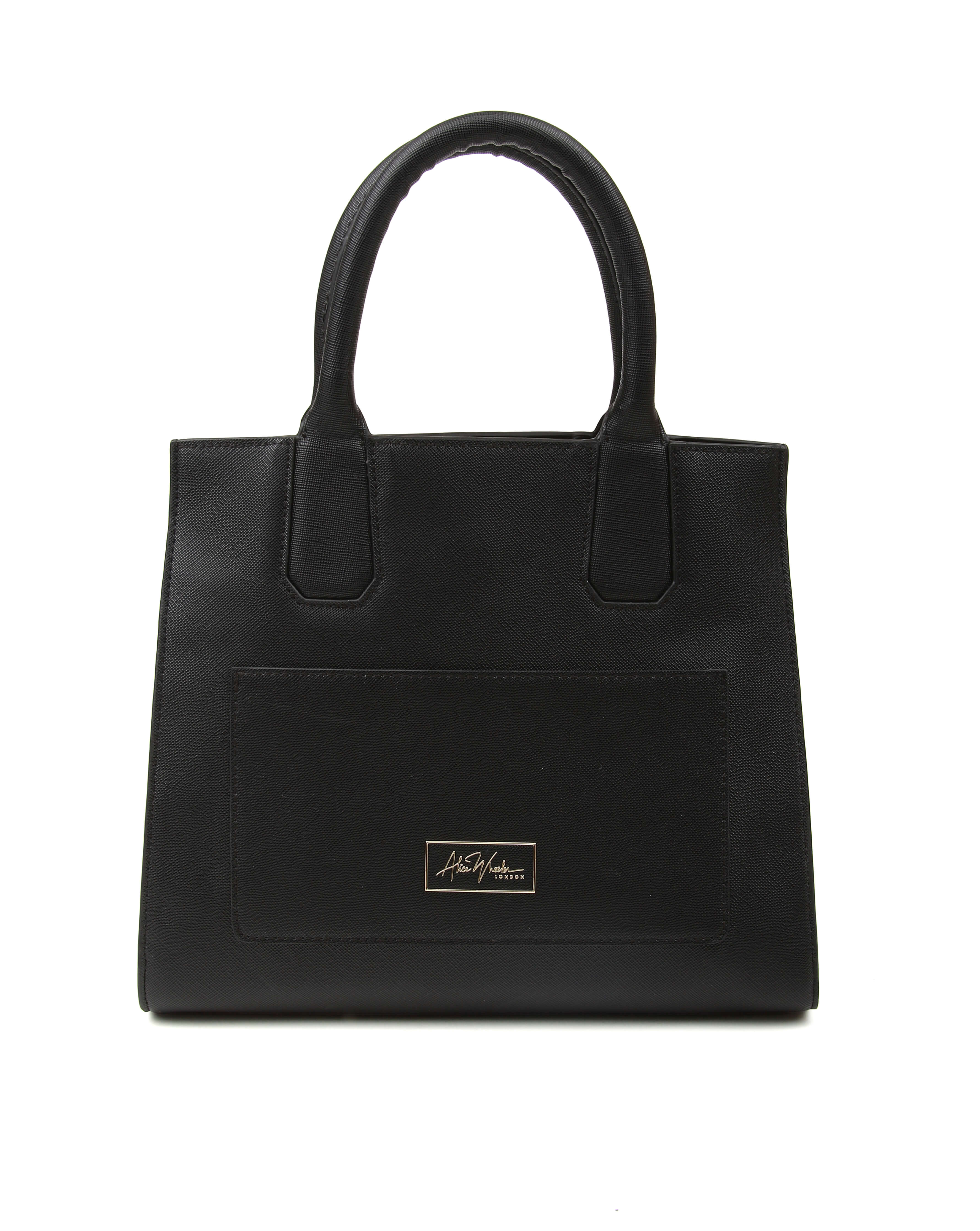 Portobello Handbag In Black