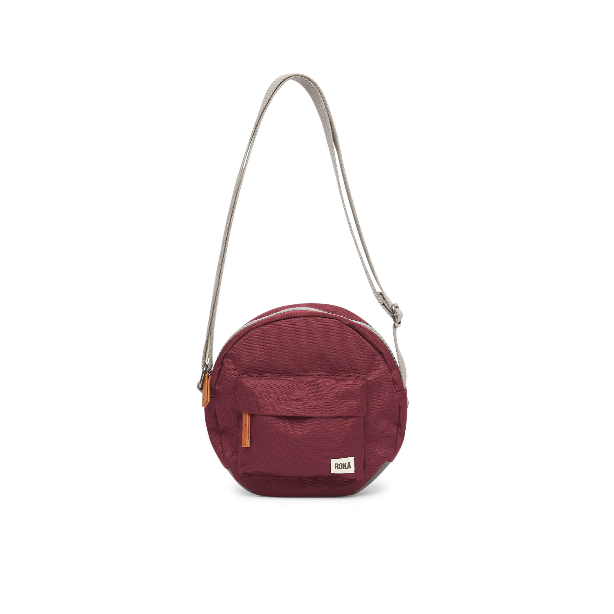 Paddington B Small Crossbody Sustainable Canvas Sienna