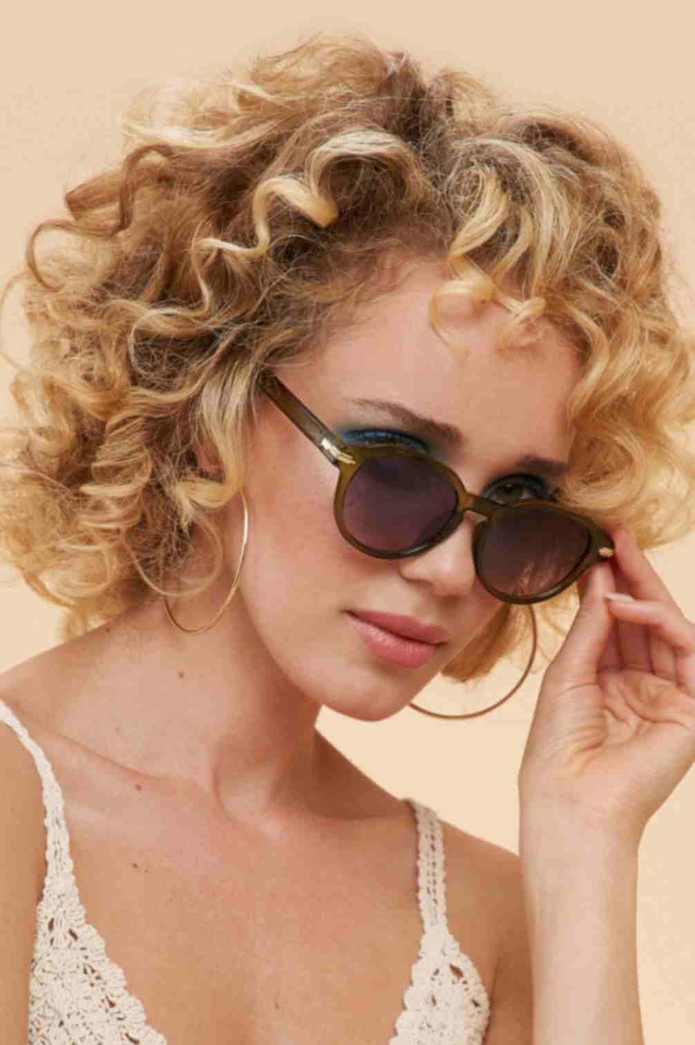 Lara Ltd Edition Sunglasses - Olive