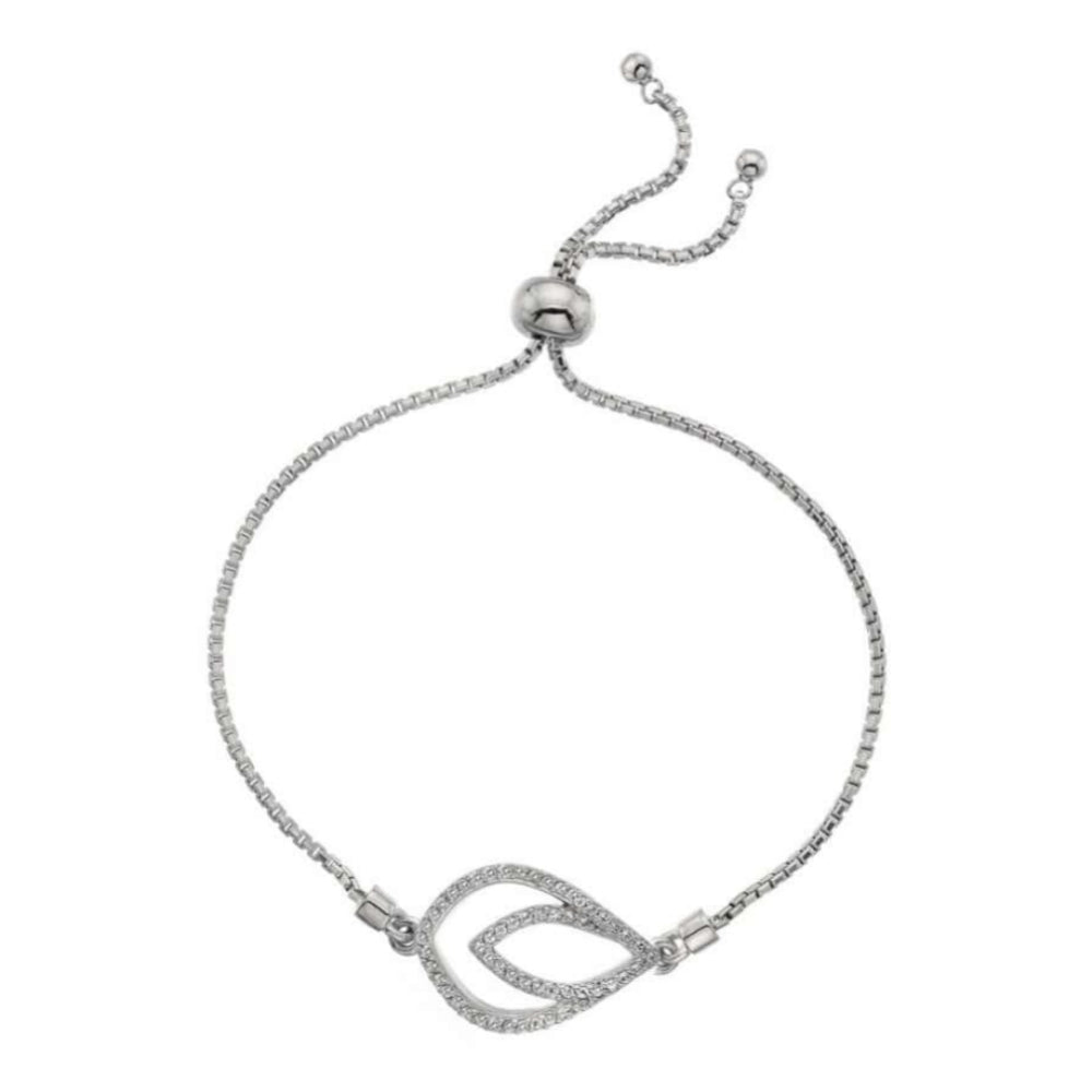 Harmony White Topaz Bracelet