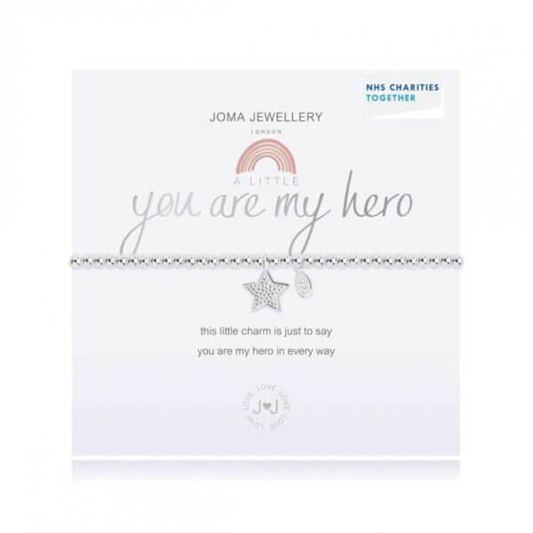 A Little Hero NHS Bracelet