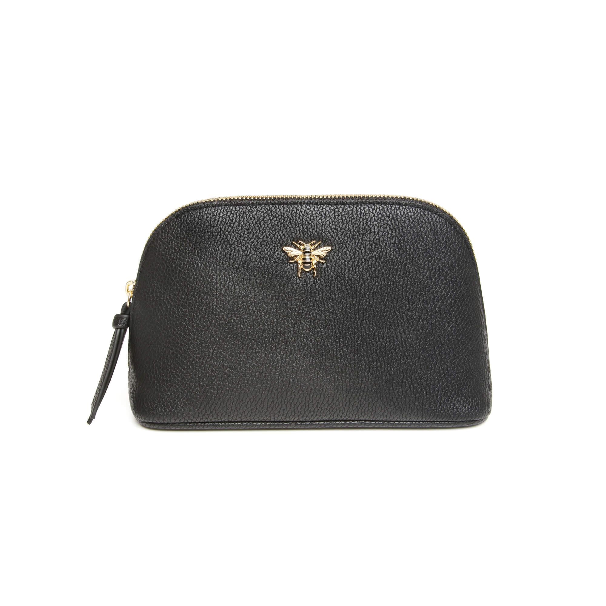 Beauty Case / Make Up Bag M - Black
