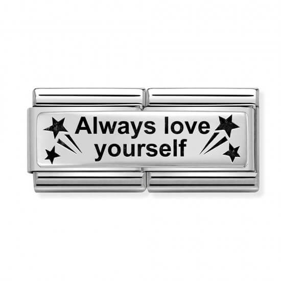 Composable Classic Always Love Yourself Double Link