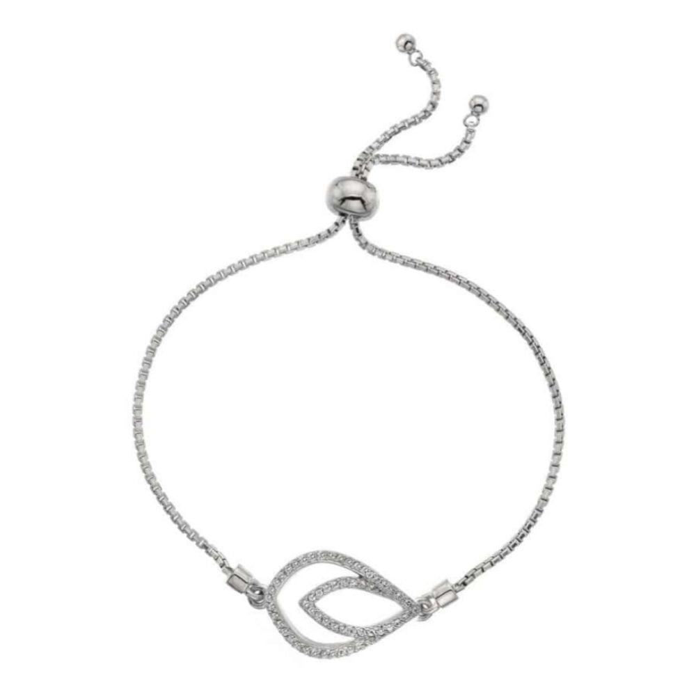 Harmony White Topaz Bracelet