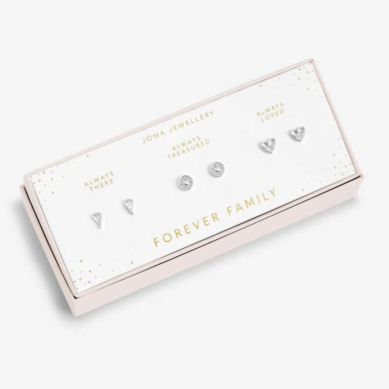 Celebration Earring Set 'Forever Family'