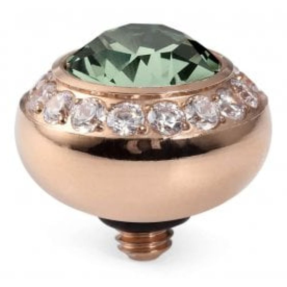 Famosa TONDO Deluxe 10mm (RG/P) Chrysolite