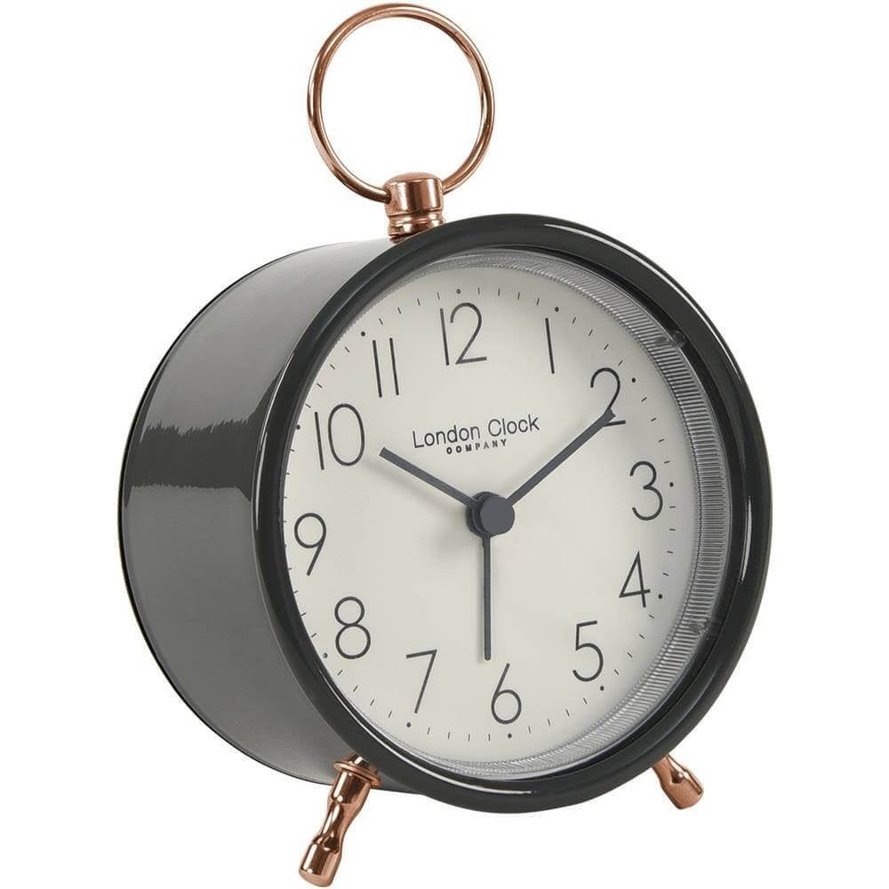 Hoop Alarm Cool Grey