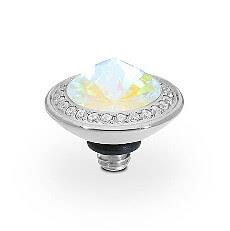 TONDO Deluxe (S/P) 9mm Aurora Boreale Ring Top